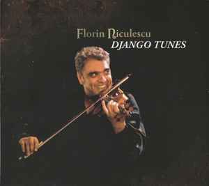 Florin Niculescu - Django Tunes album cover