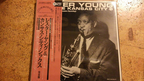Lester Young And The Kansas City 6 – The Complete Commodore 