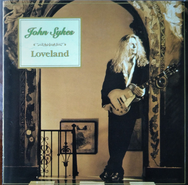 John Sykes - Loveland | Releases | Discogs