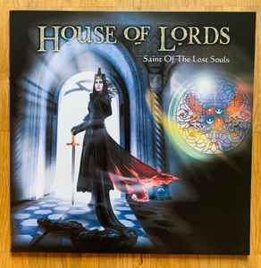 House Of Lords – Saint Of The Lost Souls (2021, Clear Milky, Vinyl 