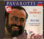 Cover of Les Triomphes - Vol. 2 - Puccini, 1993, CD