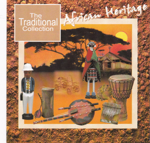 descargar álbum Various - African Heritage The Traditional Collection