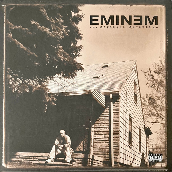 Eminem - The Marshall Mathers LP, Releases