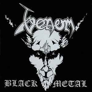 Venom – Black Metal (2016, Vinyl) - Discogs