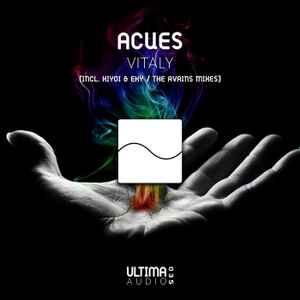 Acues - Vitaly album cover