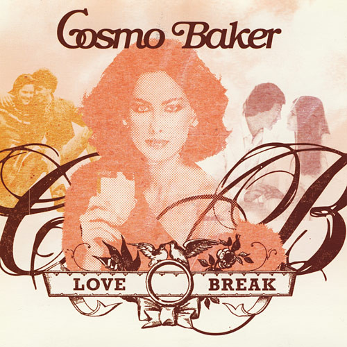 lataa albumi Cosmo Baker - Love Break
