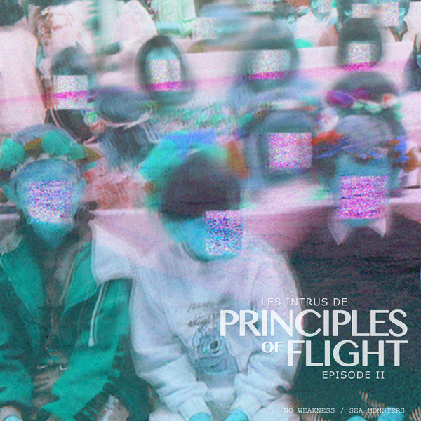 descargar álbum Principles Of Flight - Les Intrus Episode 2