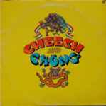 Cover of Cheech And Chong, 1972, Vinyl