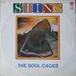 Cover of The Soul Cages, 1991, Vinyl