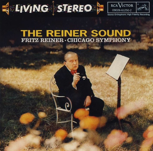 Fritz Reiner • Chicago Symphony – The Reiner Sound (1993