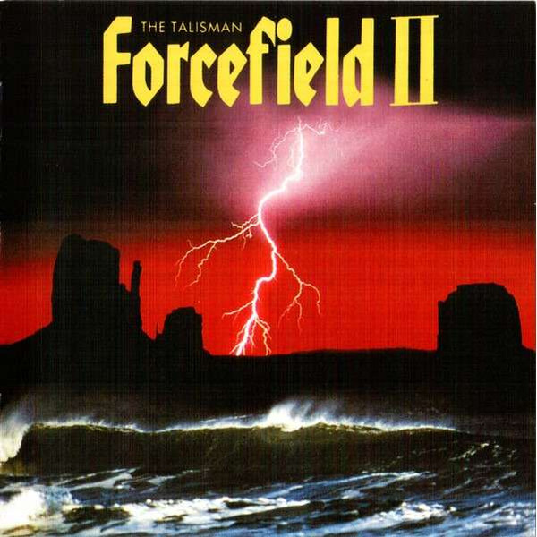 Forcefield II – The Talisman (1990, CD) - Discogs