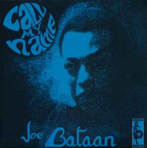 Joe Bataan - Call My Name album cover