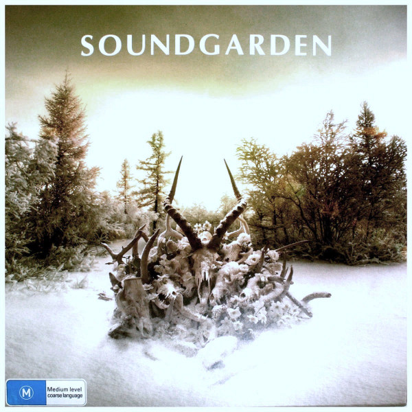 Soundgarden – King Animal (2013
