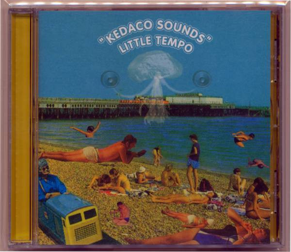 Little Tempo – Kedaco Sounds (2001, Gatefold, Vinyl) - Discogs