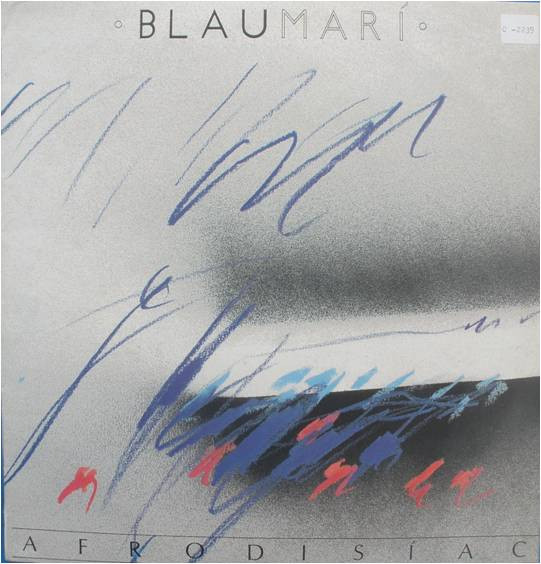 lataa albumi Blaumarí - Afrodisíac