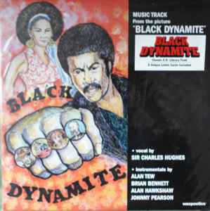 Black Dynamite (Music Track From The Motion Picture) - Various