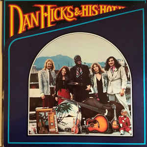 Dan Hicks And His Hot Licks – Where's The Money? (1971, Vinyl