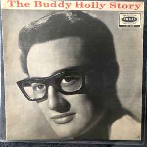 Buddy Holly - The Buddy Holly Story album cover