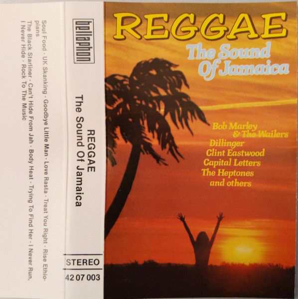 Reggae - The Sound Of Jamaica (1981, Vinyl) - Discogs