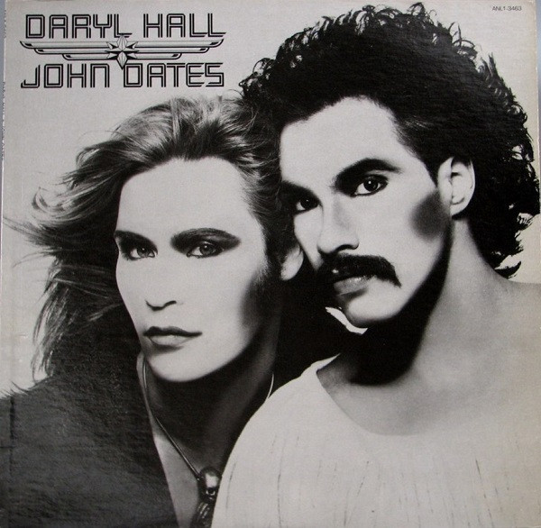 Daryl Hall & John Oates - Daryl Hall & John Oates | Releases | Discogs