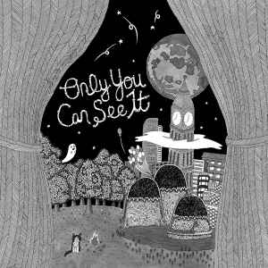 Emily Reo - Only You Can See It album cover