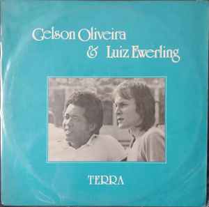 Gelson Oliveira - Terra album cover