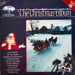 Various - The Christmas Album album cover