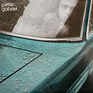 Peter Gabriel - Peter Gabriel album cover