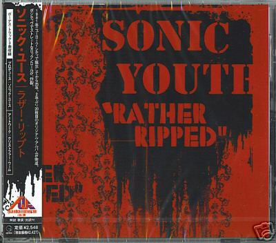 Sonic Youth – Rather Ripped (2006