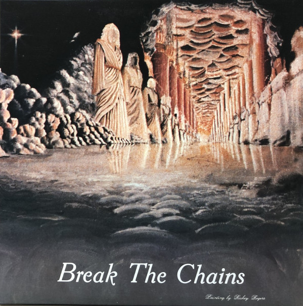 descargar álbum Download Jake Hottell - Break The Chains album