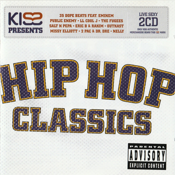 Hip Hop Classics (2003, CD) - Discogs