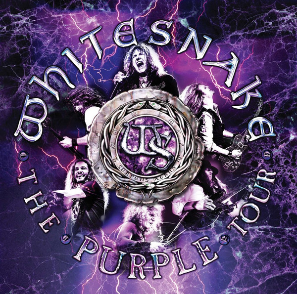 Whitesnake - The Purple Tour [Live] | Releases | Discogs