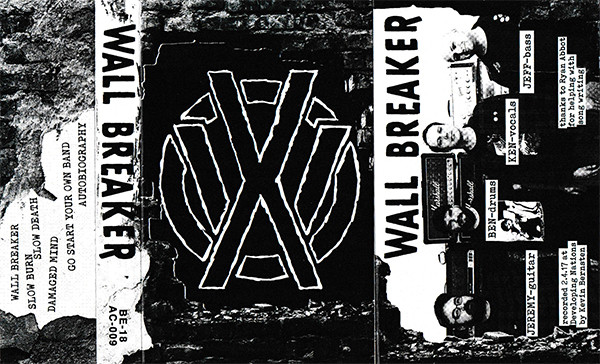 Album herunterladen Wall Breaker - Wall Breaker