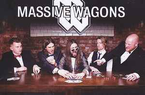 Massive Wagons on Discogs