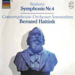 Symphony No. 4 at Concertgebouw Amsterdam 1982 [Blu-ray](品)　(shin