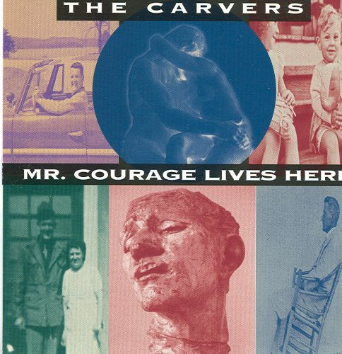 baixar álbum The Carvers - Mr Courage Lives Here