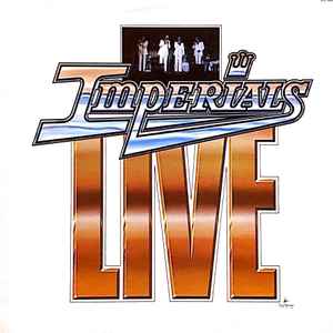 Imperials - Imperials Live album cover