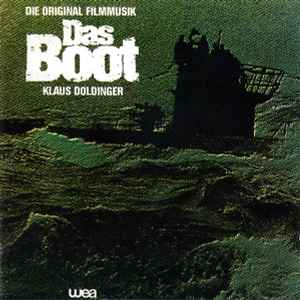 Klaus Doldinger - Das Boot (Die Original Filmmusik) album cover