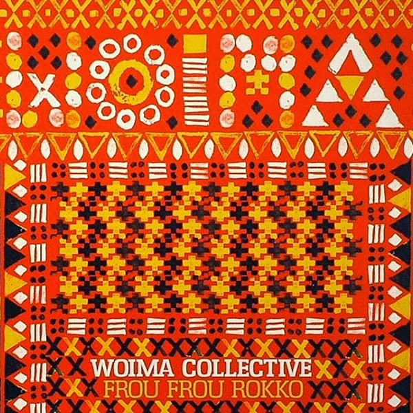 télécharger l'album Woima Collective - Frou Frou Rokko