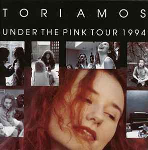 AMOS Tori Amos Under The Rose Album CD 1994 Atlantic 