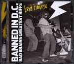Cover of Banned In D.C.: Bad Brains Greatest Riffs, , CD