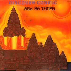 Ash Ra Tempel - Discover Cosmic