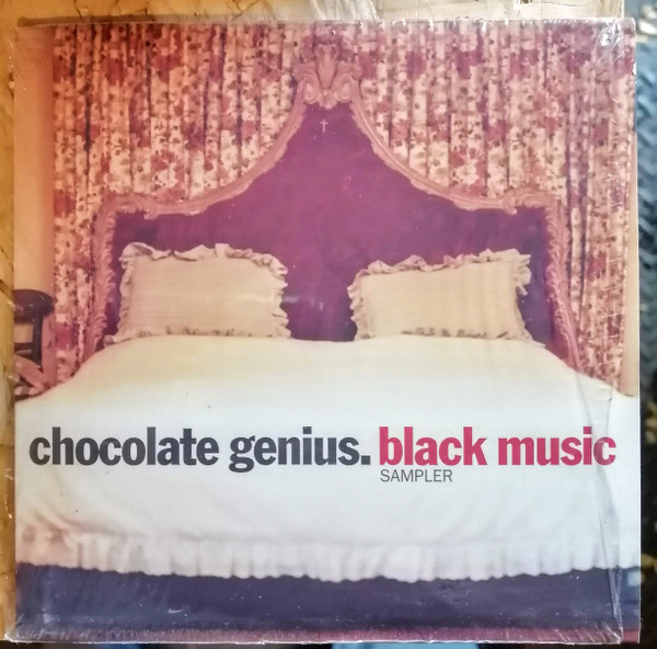 Chocolate Genius – Black Music (1997, CD) - Discogs