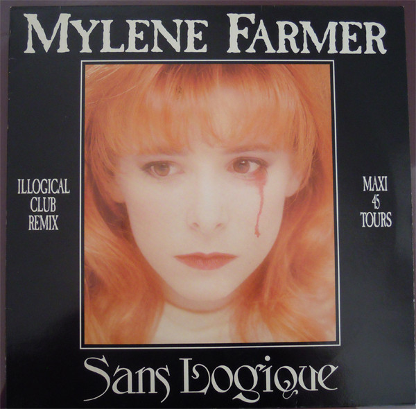 Mylene Farmer – Sans Logique (1989, Vinyl) - Discogs