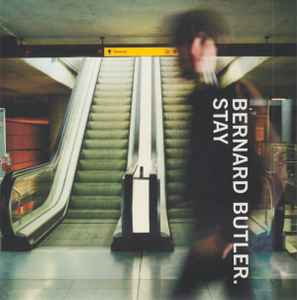 Bernard Butler - Stay album cover