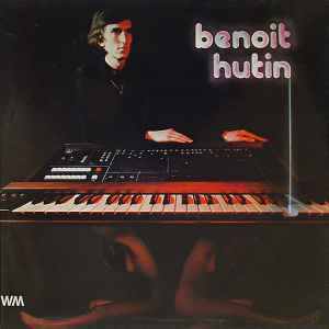 Benoit Hutin - Synthétiseur album cover