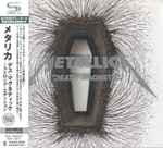 Cover of Death Magnetic, 2008-09-12, CD
