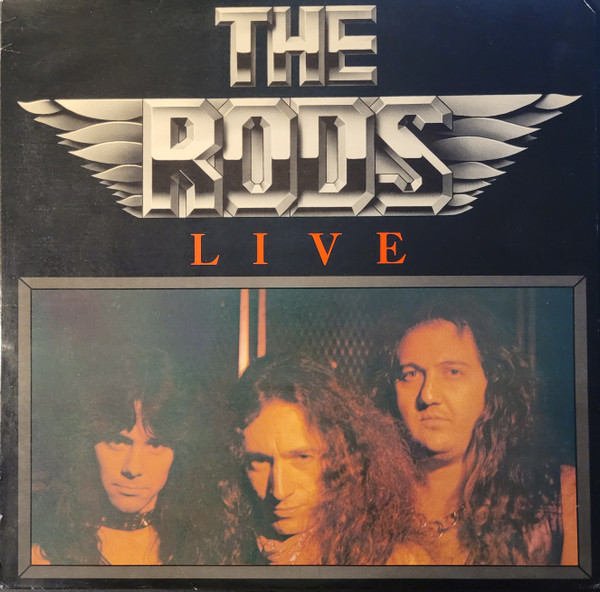 The Rods – Live (1983
