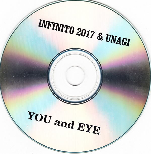 last ned album Download Infinito 2017 & Unagi - You And Eye album