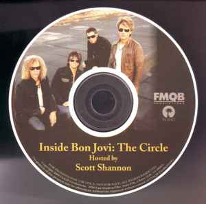 Bon Jovi - Inside Bon Jovi: The Circle album cover
